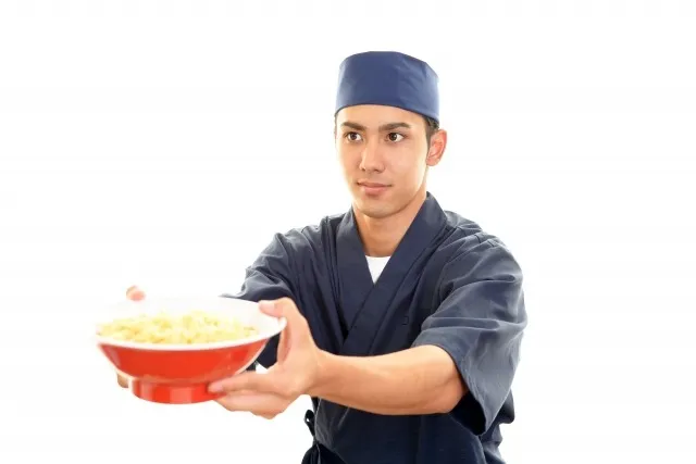 ある麺料理店の挑戦