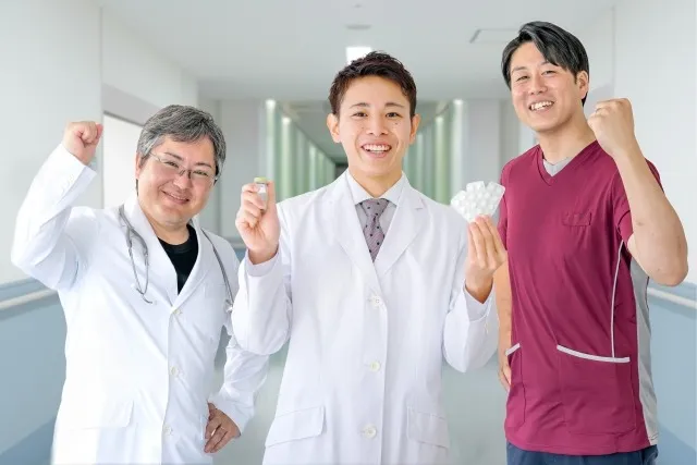 医療業界に特化し、独自の事業で成長を加速する企業のご紹介